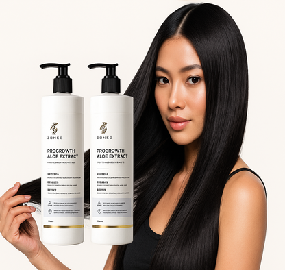 ZoneG Hair Growth Shampoo & Conditioner
