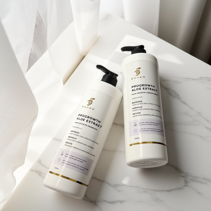 ZoneG Hair Growth Shampoo & Conditioner