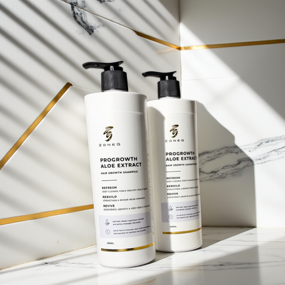 ZoneG Hair Growth Shampoo & Conditioner