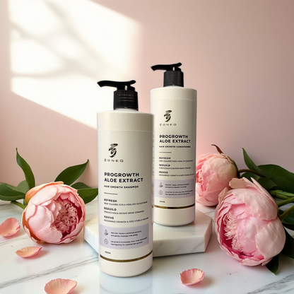 ZoneG Hair Growth Shampoo & Conditioner