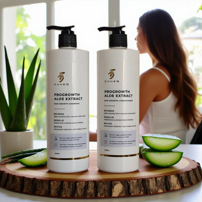 ZoneG Hair Growth Shampoo & Conditioner