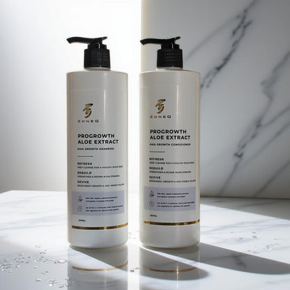 ZoneG Hair Growth Shampoo & Conditioner