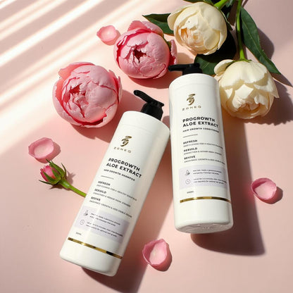 ZoneG Hair Growth Shampoo & Conditioner