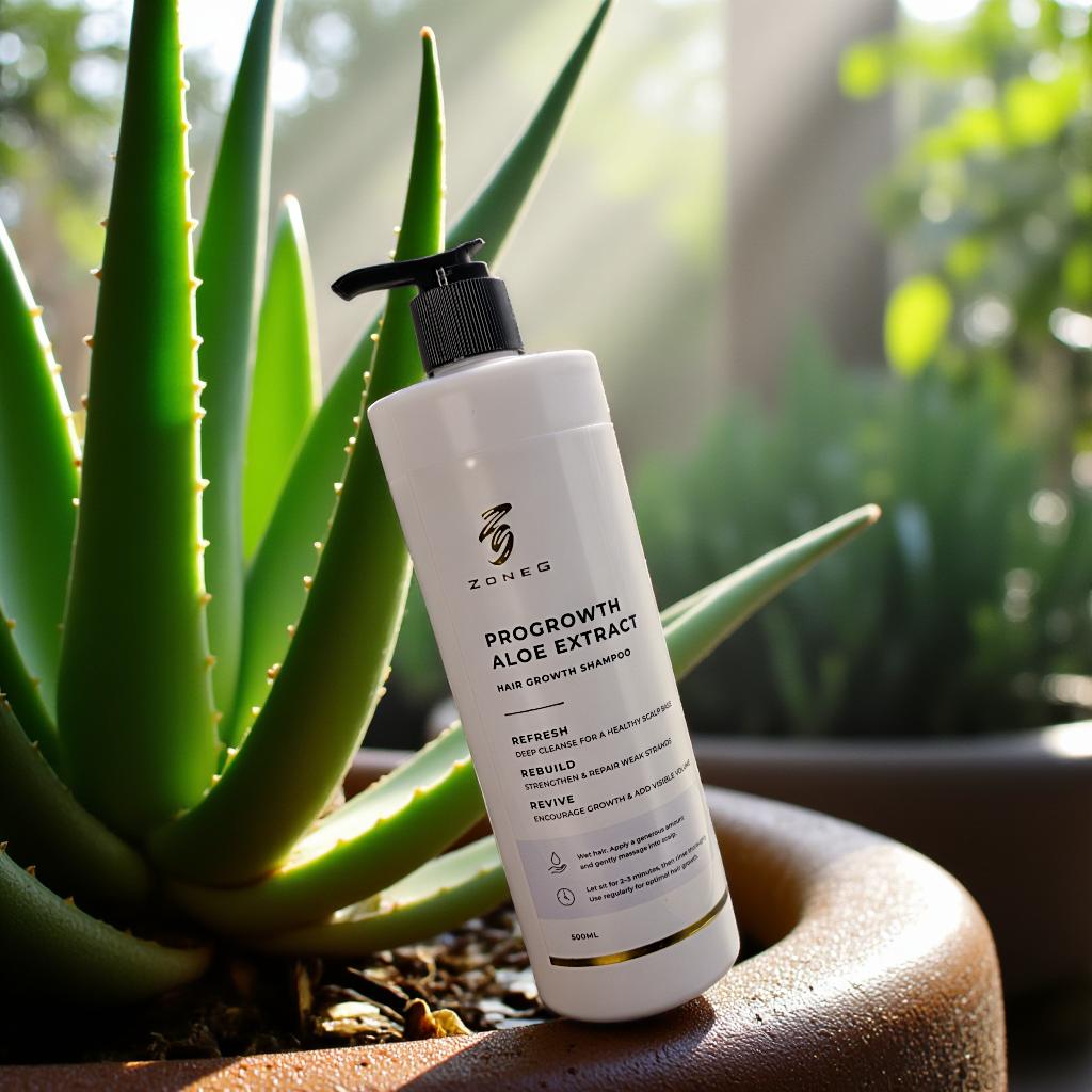 ZoneG Hair Growth Shampoo & Conditioner